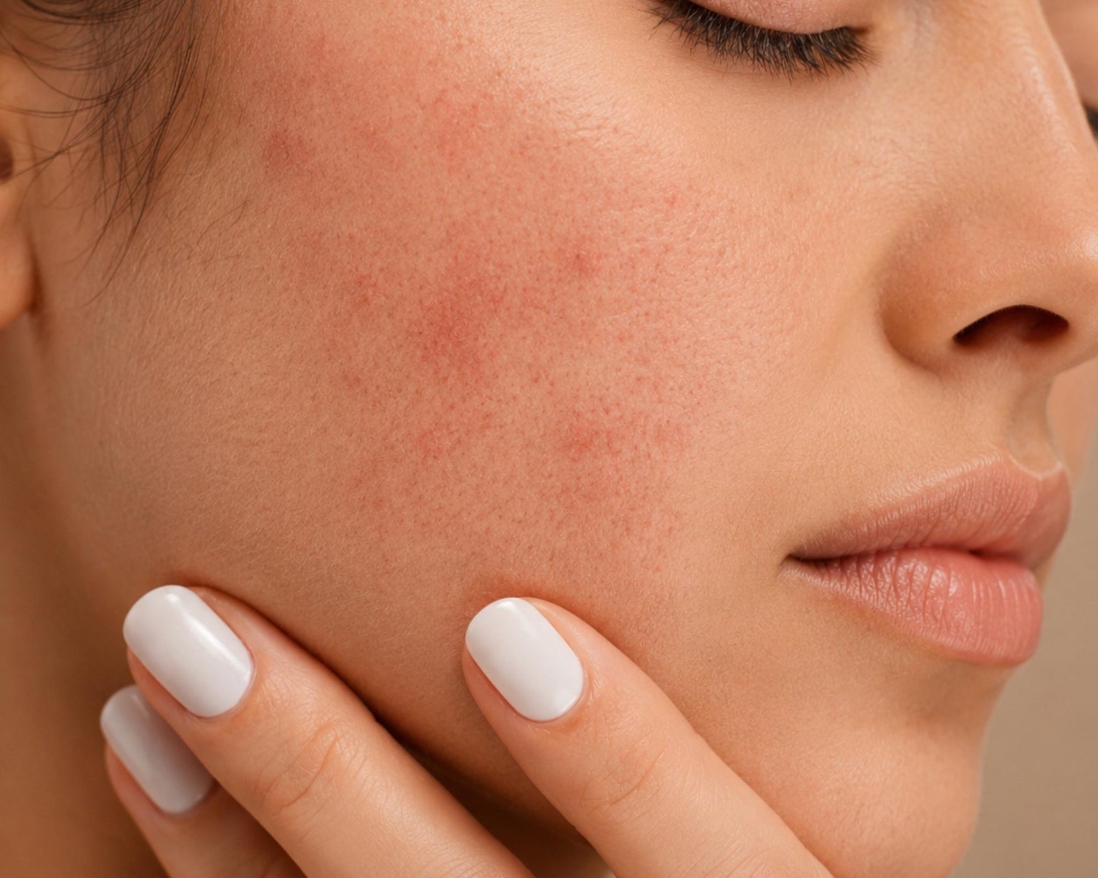 SENSITIVE SKIN ISN'T HIGH MAINTENANCE