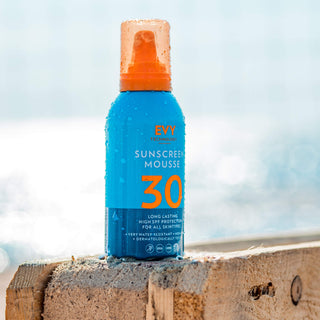 EVY Lichtschutzfaktor 30 – 150ml