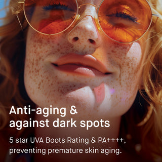 Tägliche Melanom-Sonnencreme LSF50 – 75ml