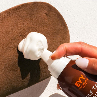 Selbstbräunungsschaum Hell/Mittel – 150ml