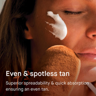 Selbstbräunungsschaum Mittel/Dunkel – 150ml