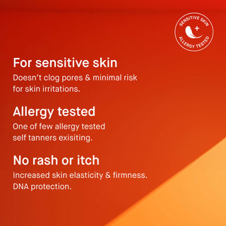 Selbstbräunungsschaum Mittel/Dunkel – 150ml