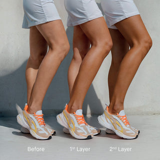 Selbstbräunungsschaum Mittel/Dunkel – 150ml