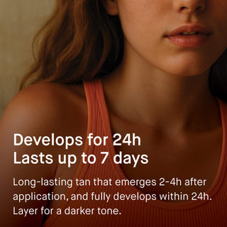 Selbstbräunungsschaum Mittel/Dunkel – 150ml