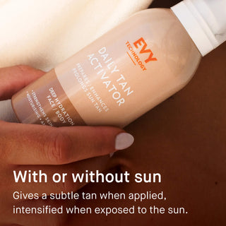Täglicher Bräunungsaktivator – 150 ml