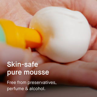 Tägliche Reparatur-Mousse – 100 ml