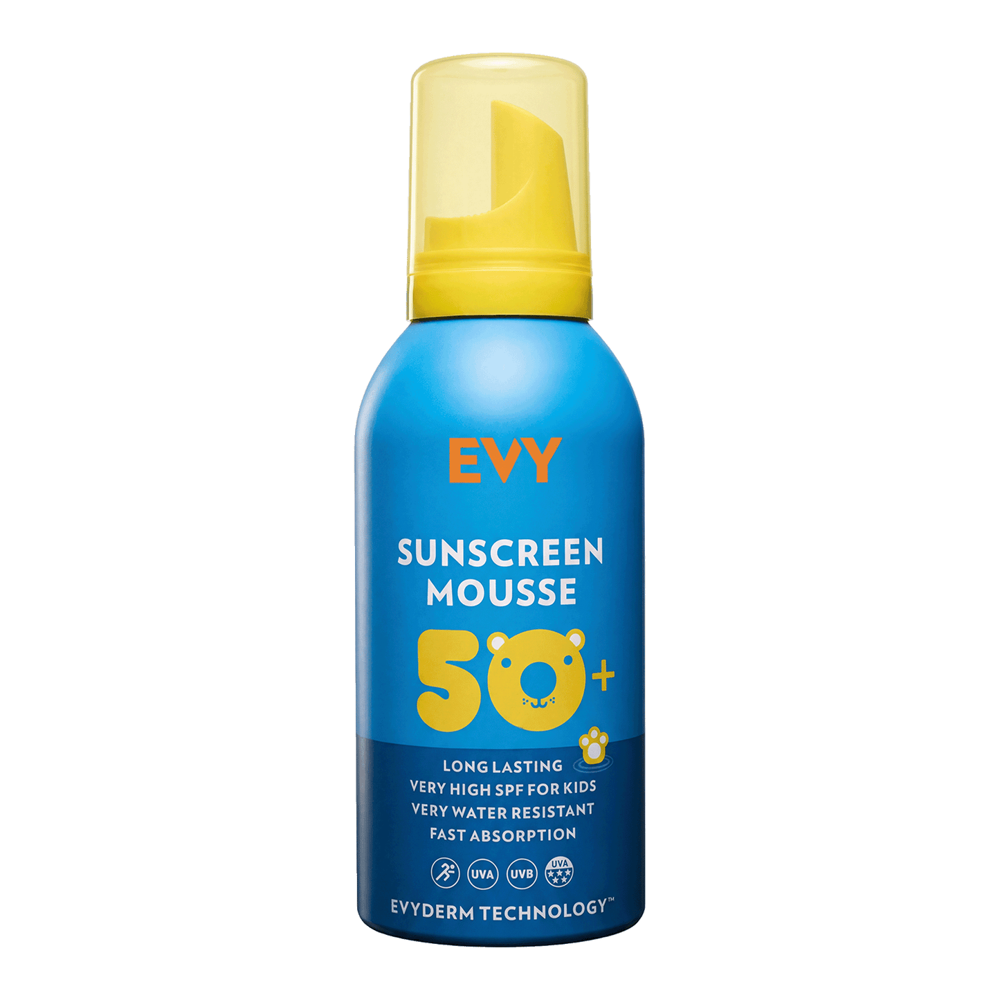 EVY Kids SPF50 - 150ml