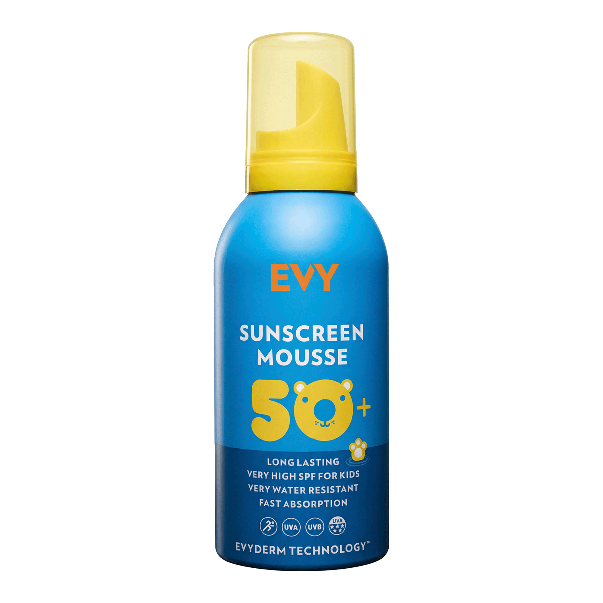 EVY Kids SPF50 - 150ml