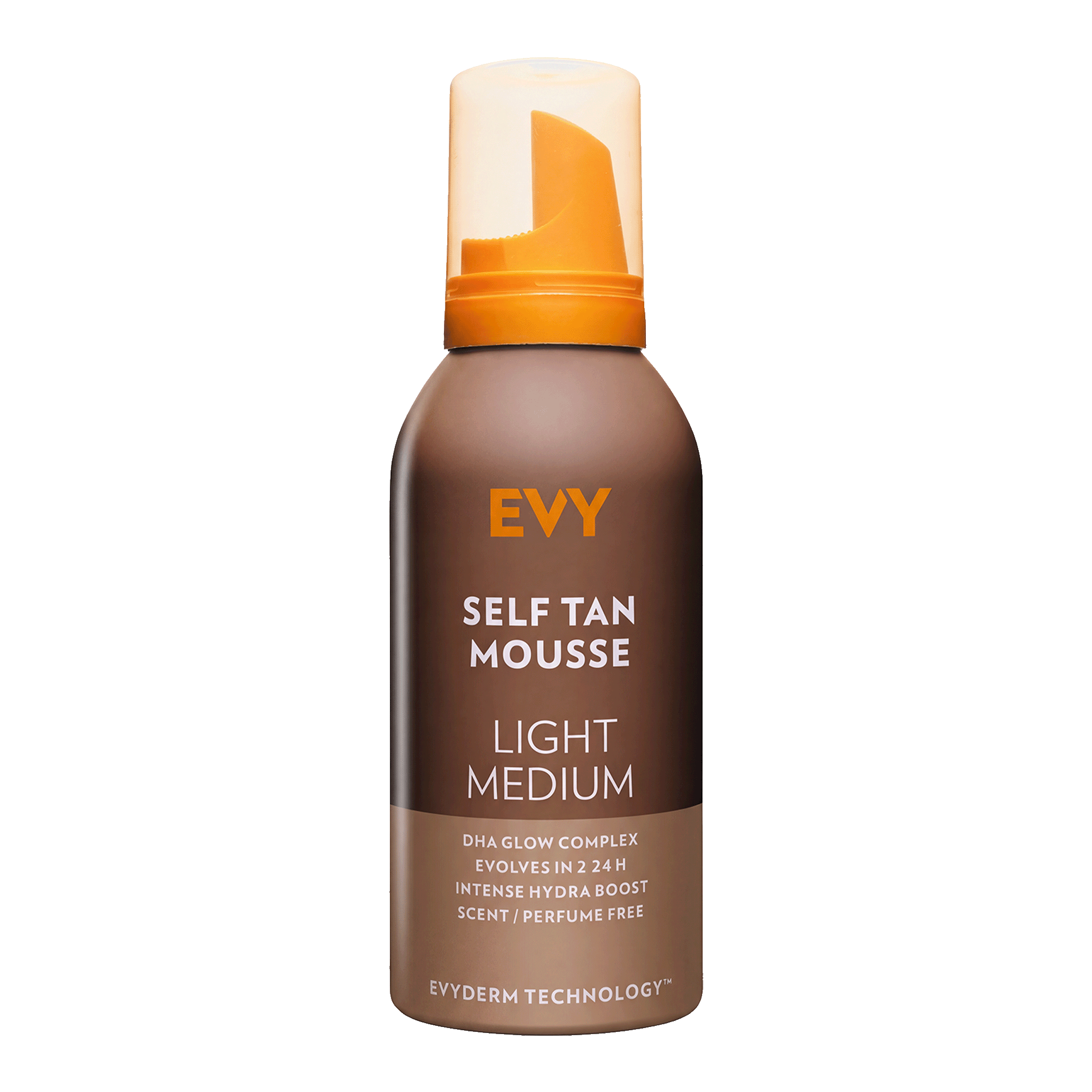 Selbstbräunungsschaum Hell/Mittel – 150ml