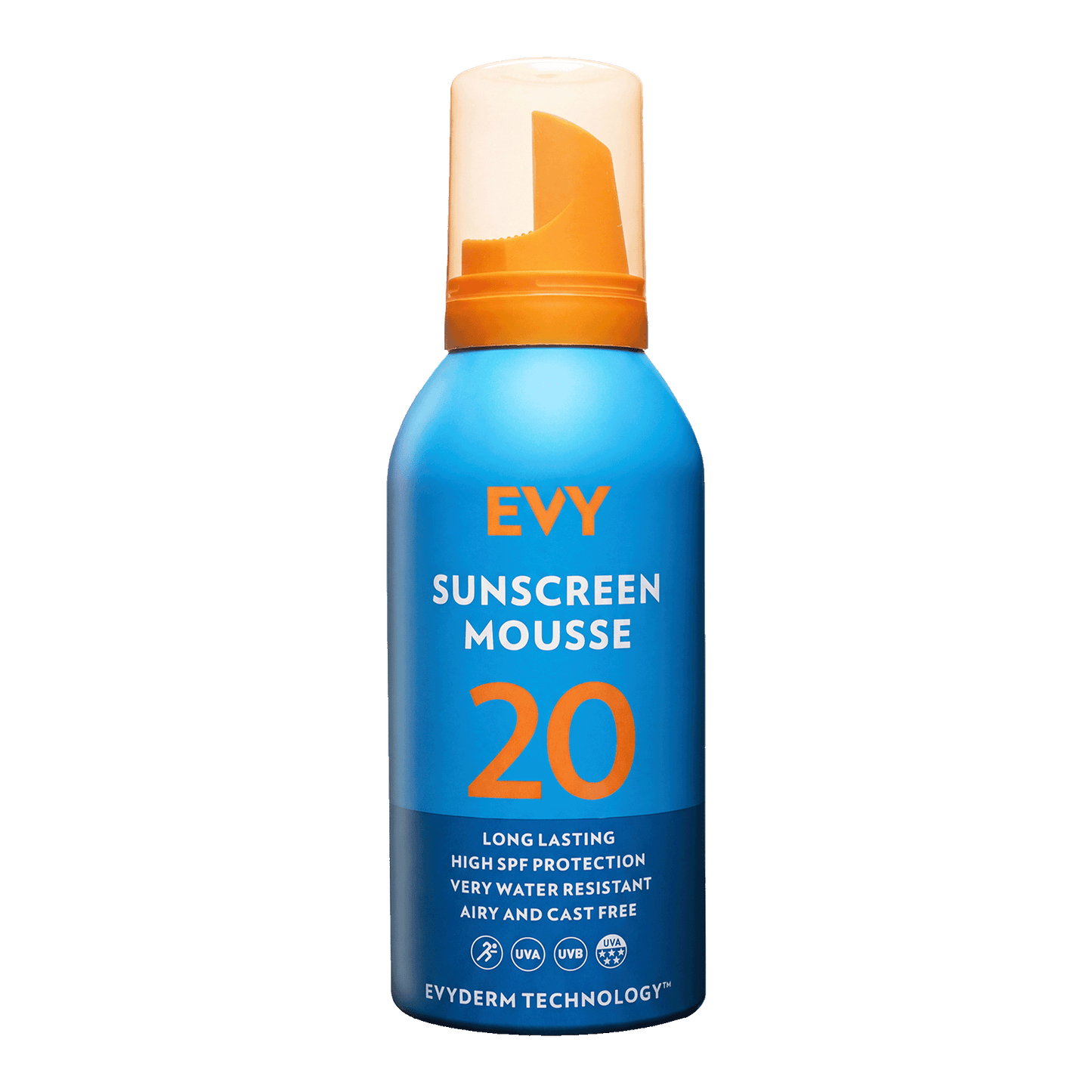 EVY Lichtschutzfaktor 20 – 150ml