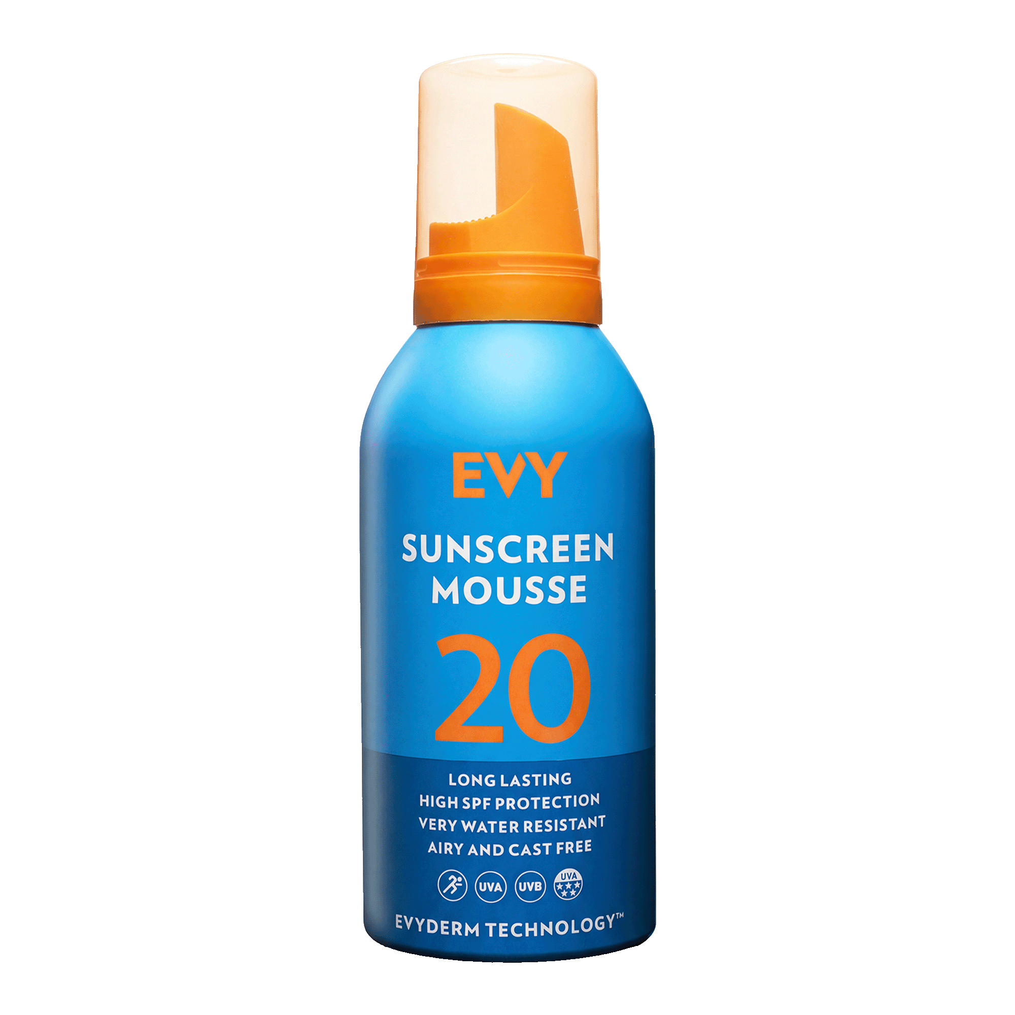 EVY Lichtschutzfaktor 20 – 150ml