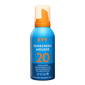 EVY Lichtschutzfaktor 20 – 150ml