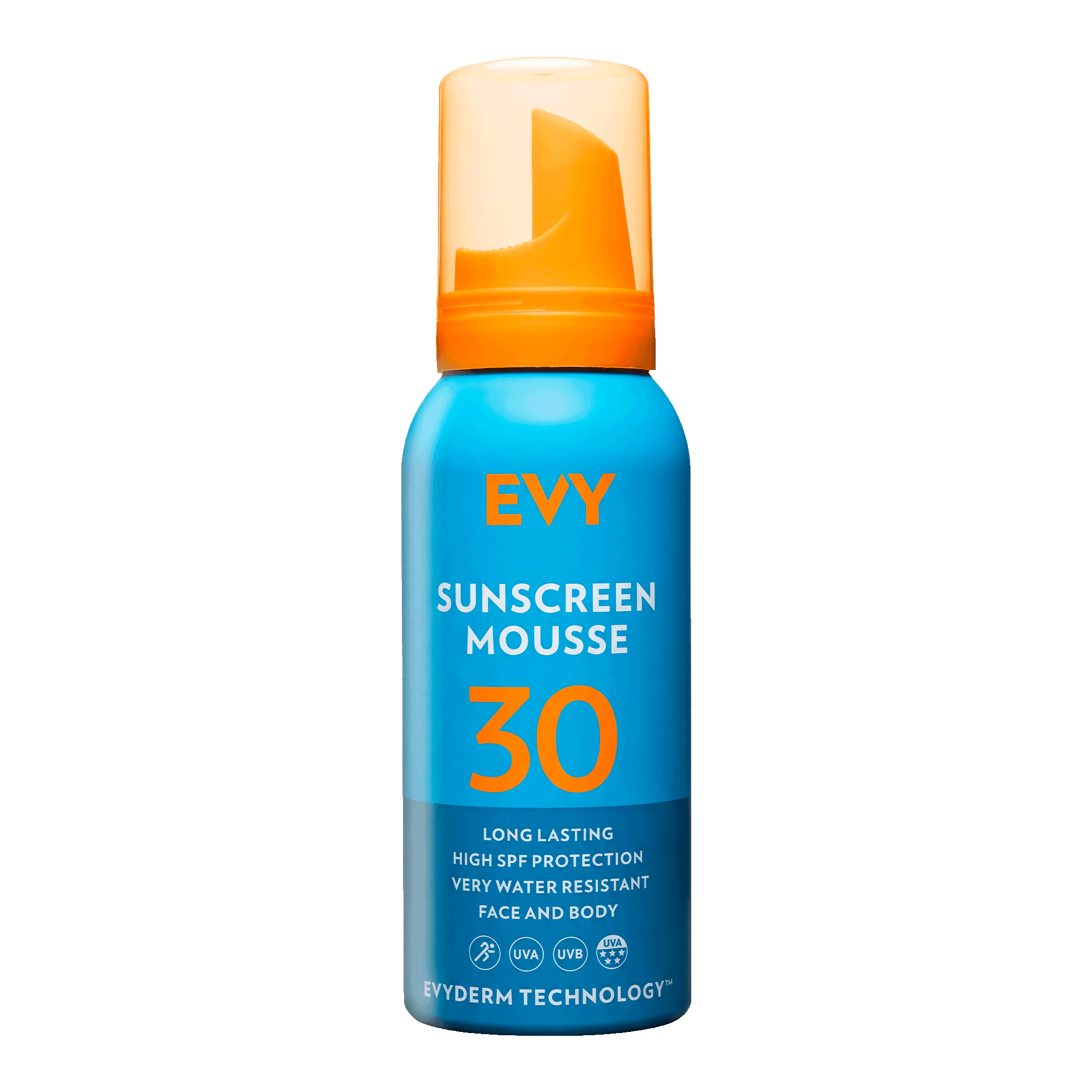 EVY Lichtschutzfaktor 30 – 150ml