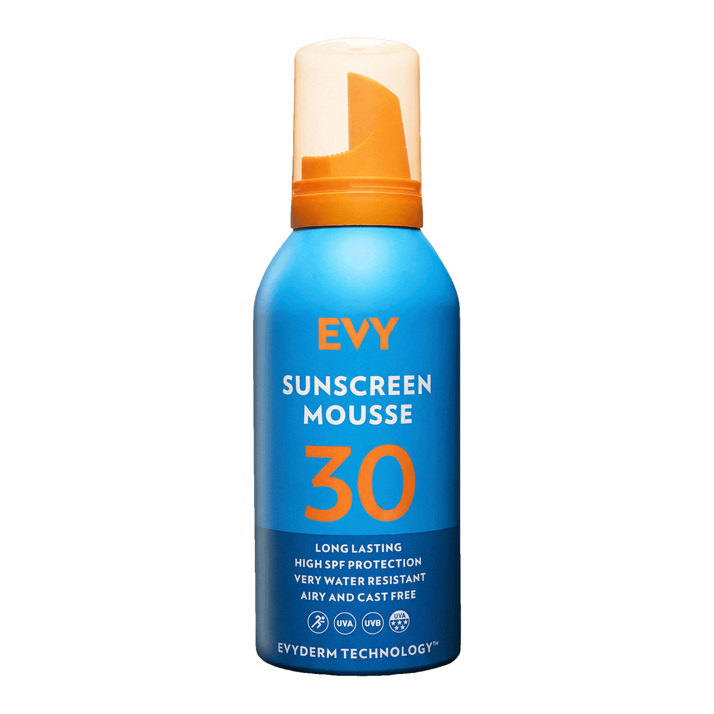 EVY Lichtschutzfaktor 30 – 150ml