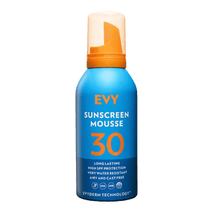 EVY Lichtschutzfaktor 30 – 150ml