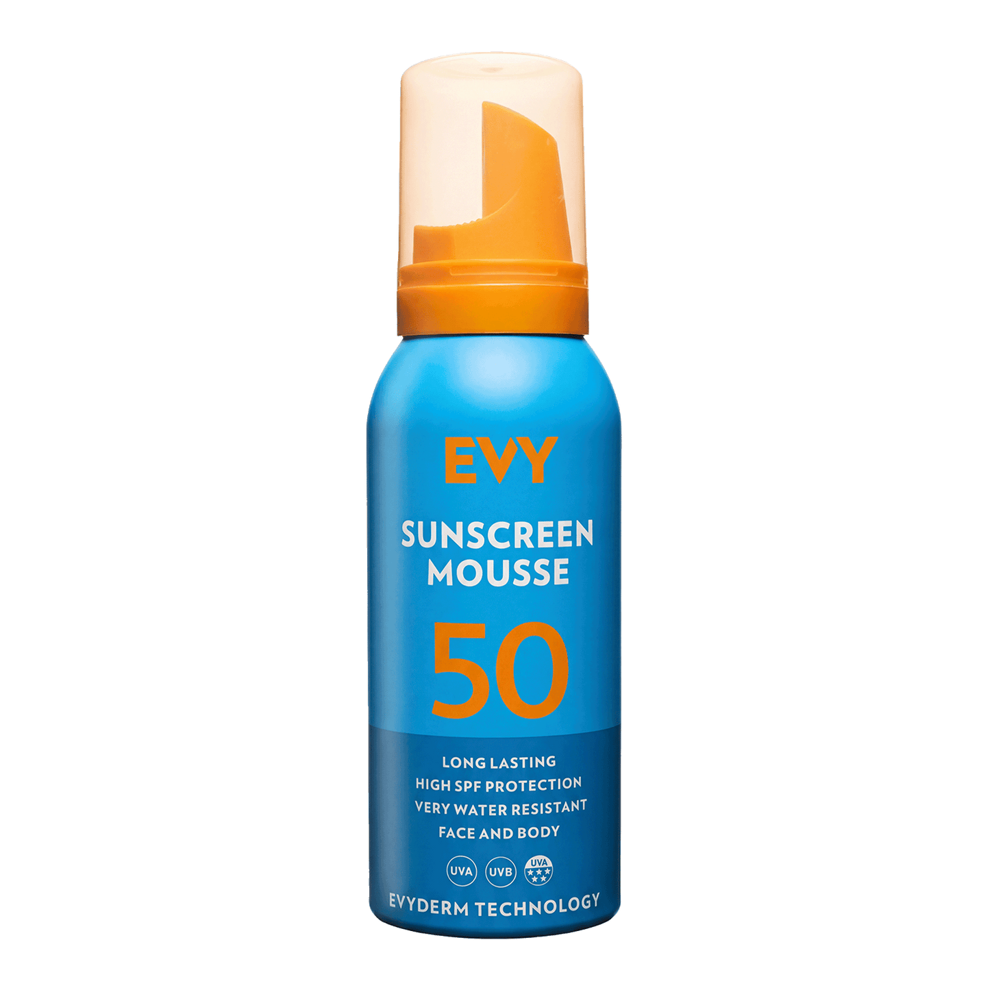 EVY Lichtschutzfaktor 50 – 100ml