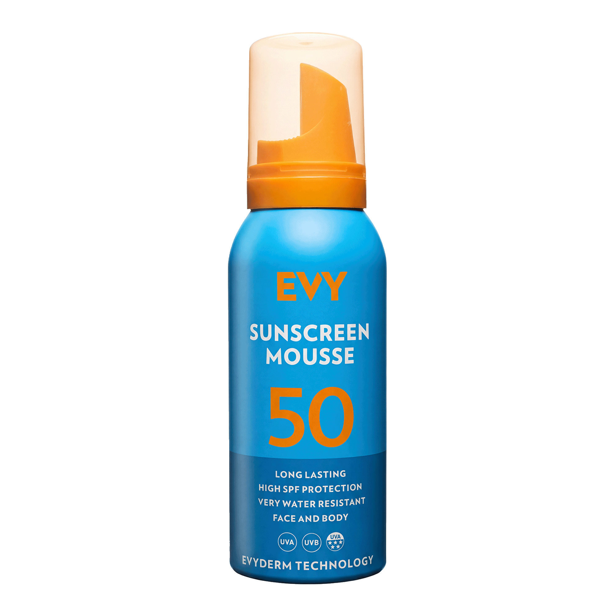 EVY Lichtschutzfaktor 50 – 100ml
