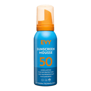 EVY Lichtschutzfaktor 50 – 100ml