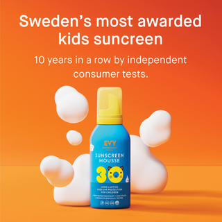 EVY Kids SPF30 – 150ml