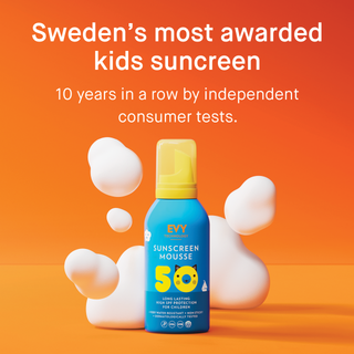 EVY Kids SPF50 - 150ml