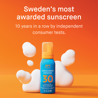 EVY SPF 30 – 150ml
