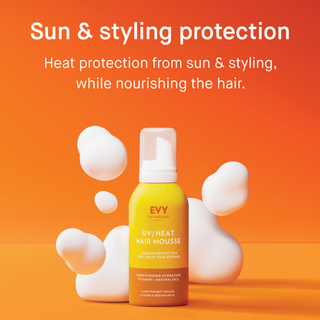 UV-Hitzeschutz für das Haar – 150 ml