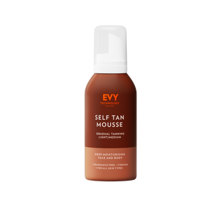Selbstbräunungsschaum Hell/Mittel – 150ml